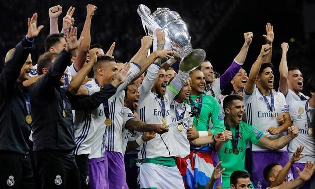 2018年的欧洲冠军杯，大家是否支持皇马13冠？